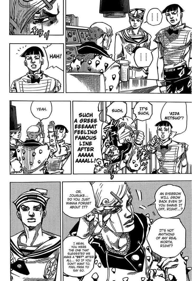 Jojos Bizarre Adventure Part 8 Jojolion 35 7