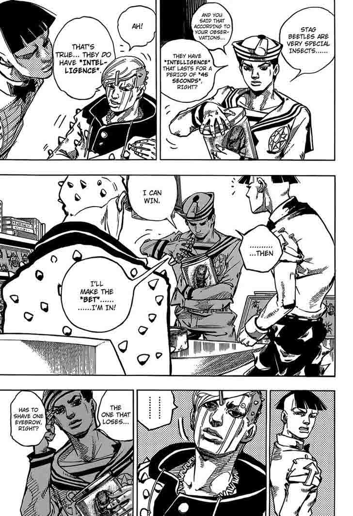 Jojos Bizarre Adventure Part 8 Jojolion 35 8