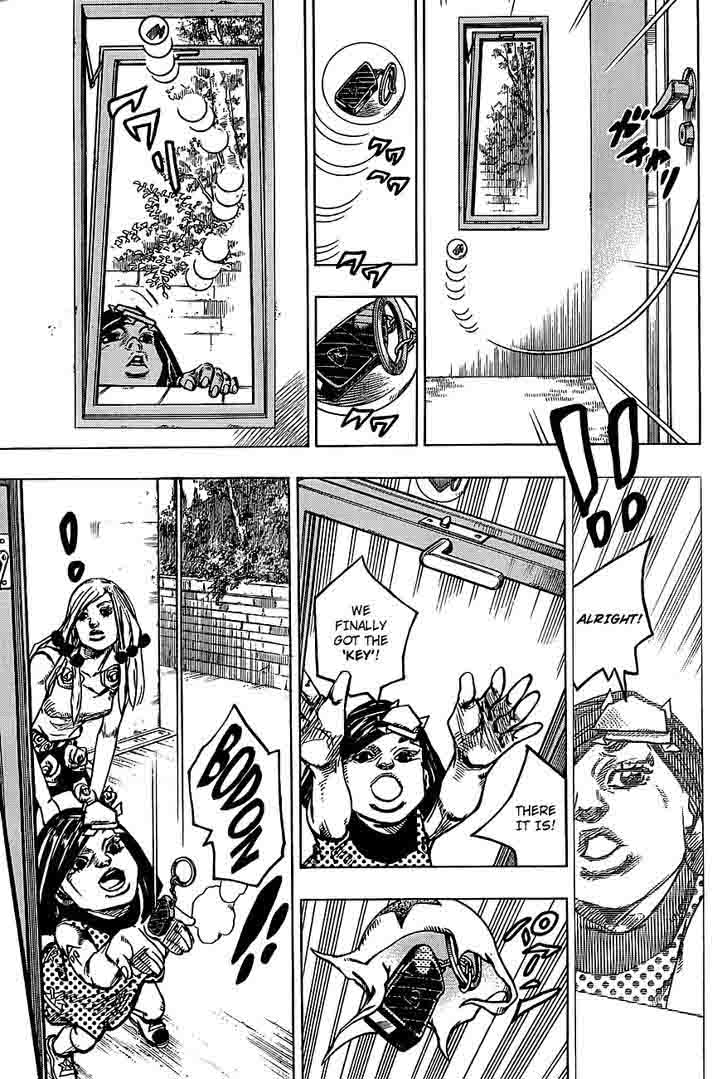 Jojos Bizarre Adventure Part 8 Jojolion 37 39