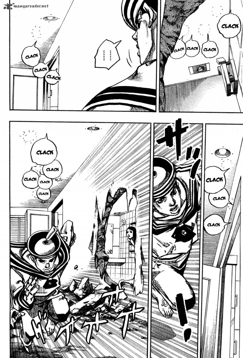 Jojos Bizarre Adventure Part 8 Jojolion 4 39