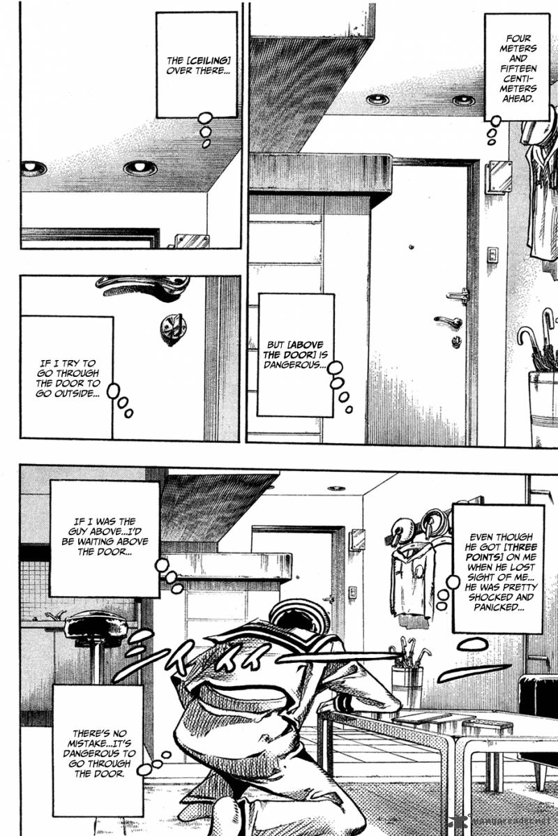 Jojos Bizarre Adventure Part 8 Jojolion 4 41