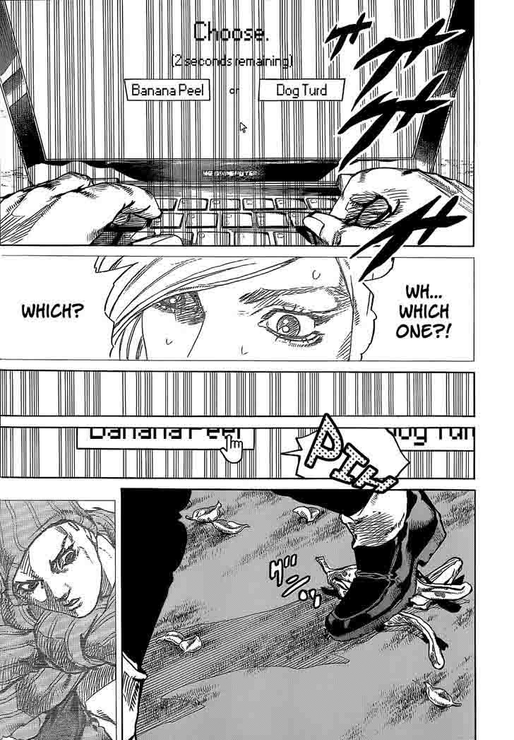 Jojos Bizarre Adventure Part 8 Jojolion 40 10
