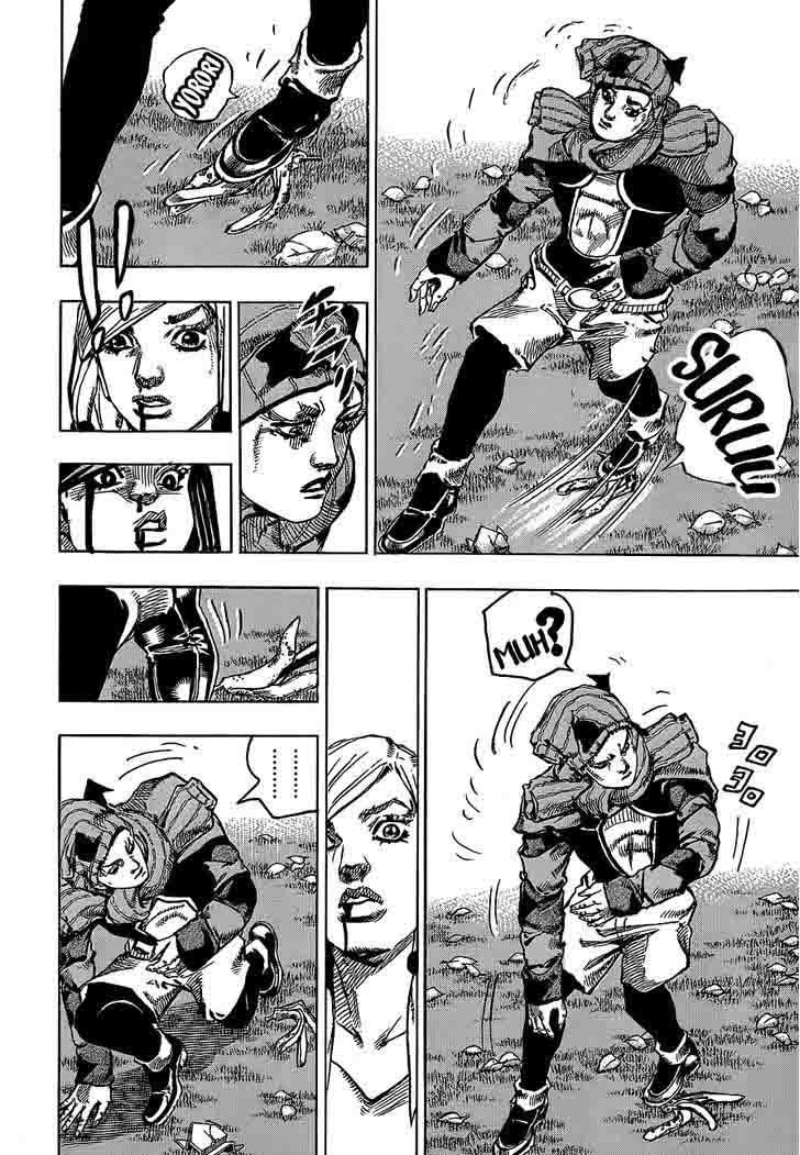 Jojos Bizarre Adventure Part 8 Jojolion 40 11