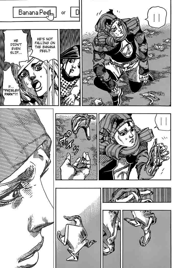 Jojos Bizarre Adventure Part 8 Jojolion 40 12