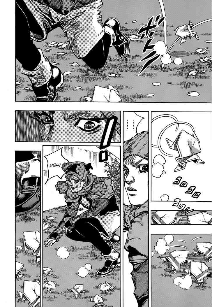 Jojos Bizarre Adventure Part 8 Jojolion 40 13