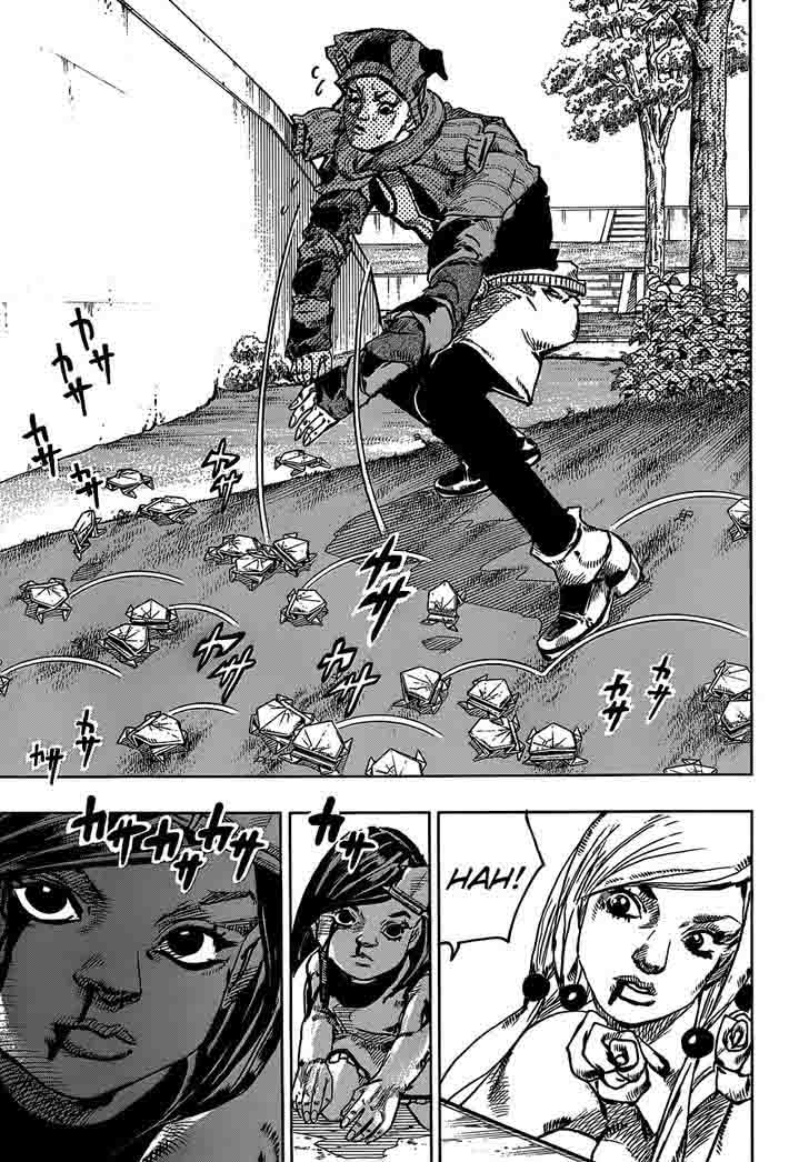 Jojos Bizarre Adventure Part 8 Jojolion 40 14