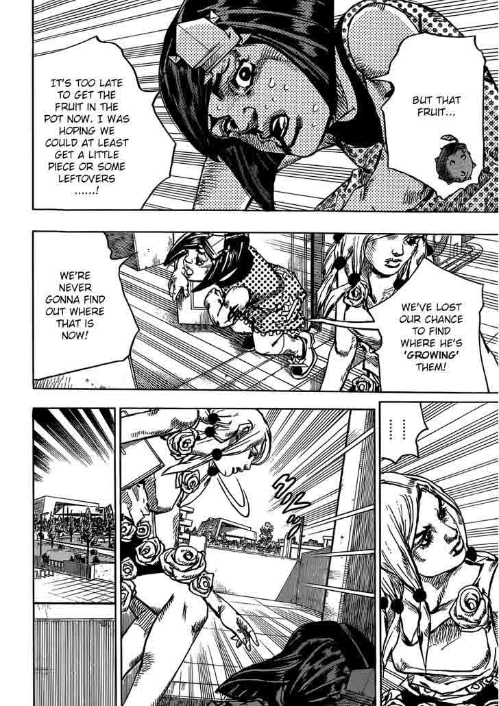 Jojos Bizarre Adventure Part 8 Jojolion 40 16