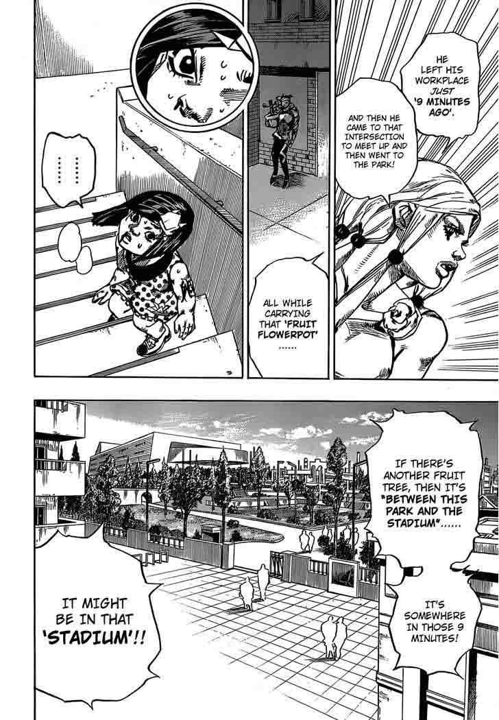 Jojos Bizarre Adventure Part 8 Jojolion 40 18