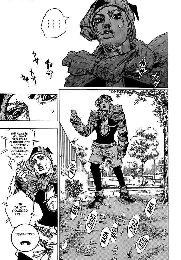 Jojos Bizarre Adventure Part 8 Jojolion 40 19