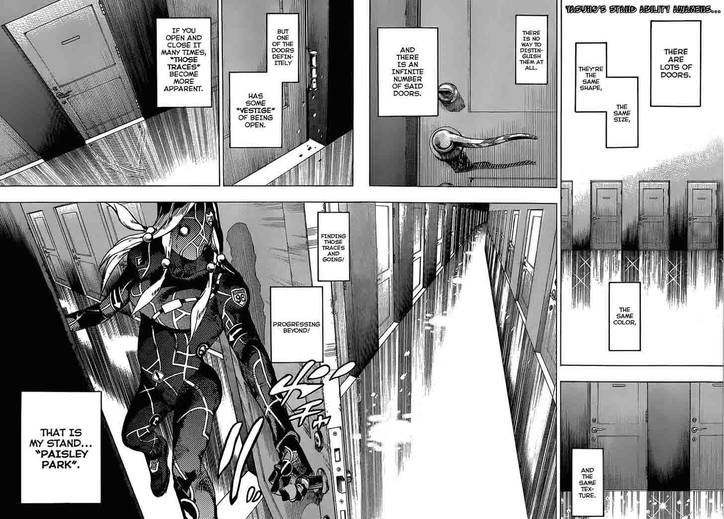 Jojos Bizarre Adventure Part 8 Jojolion 40 2