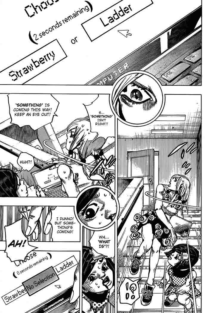 Jojos Bizarre Adventure Part 8 Jojolion 40 23