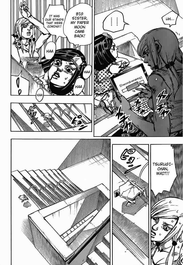 Jojos Bizarre Adventure Part 8 Jojolion 40 24