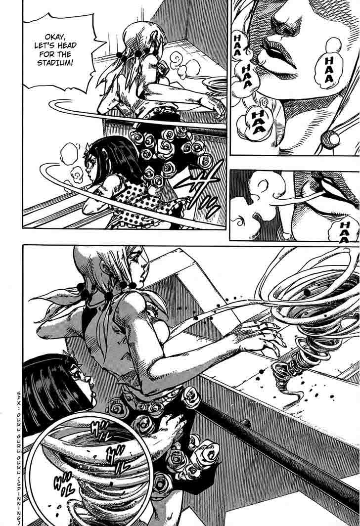 Jojos Bizarre Adventure Part 8 Jojolion 40 26