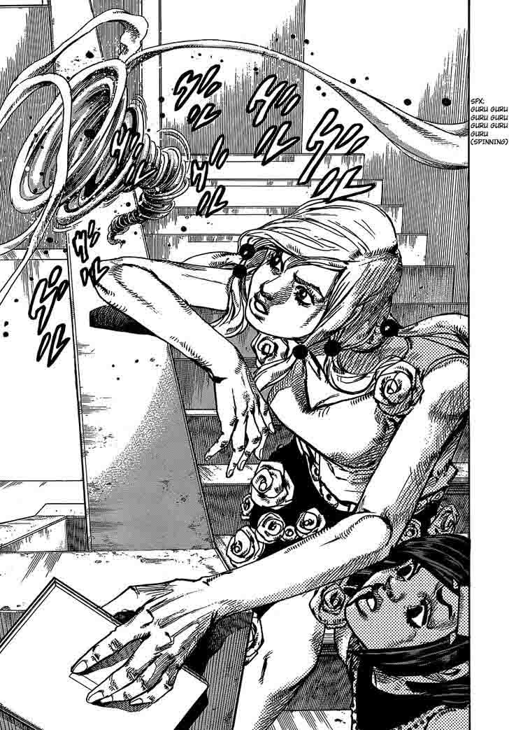 Jojos Bizarre Adventure Part 8 Jojolion 40 27