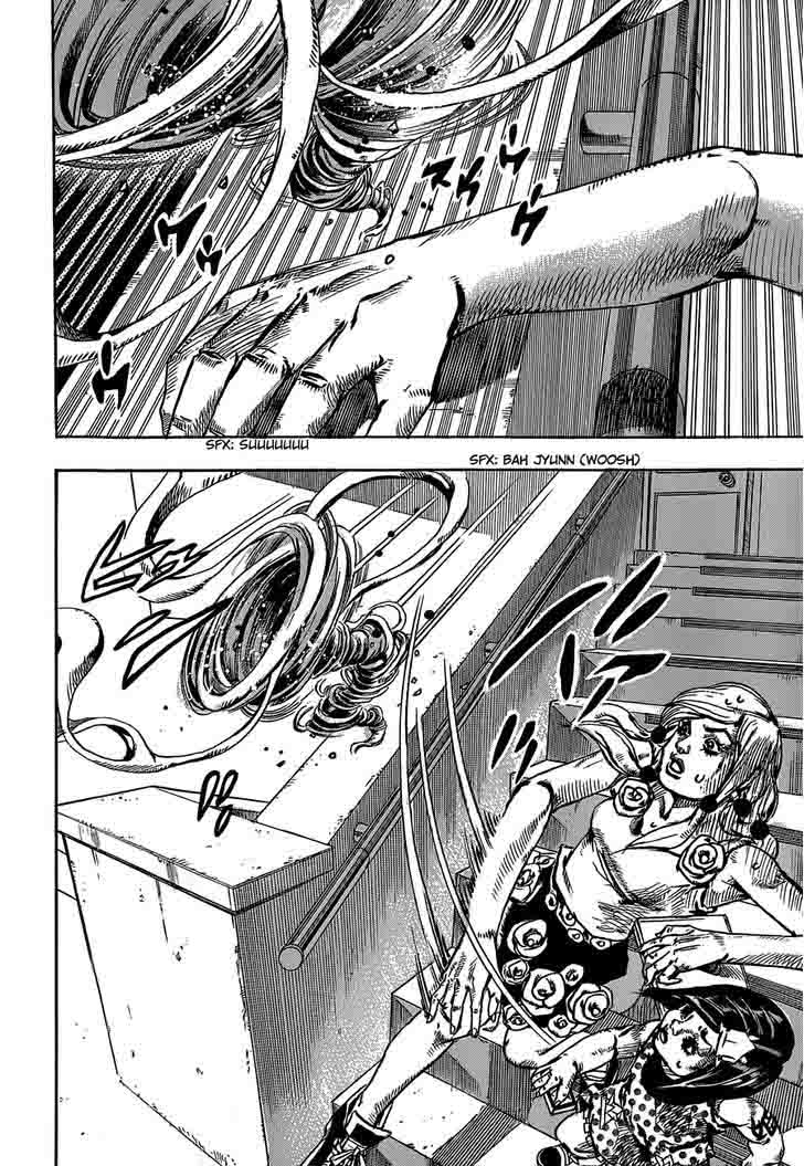 Jojos Bizarre Adventure Part 8 Jojolion 40 28