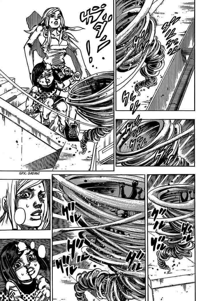 Jojos Bizarre Adventure Part 8 Jojolion 40 29