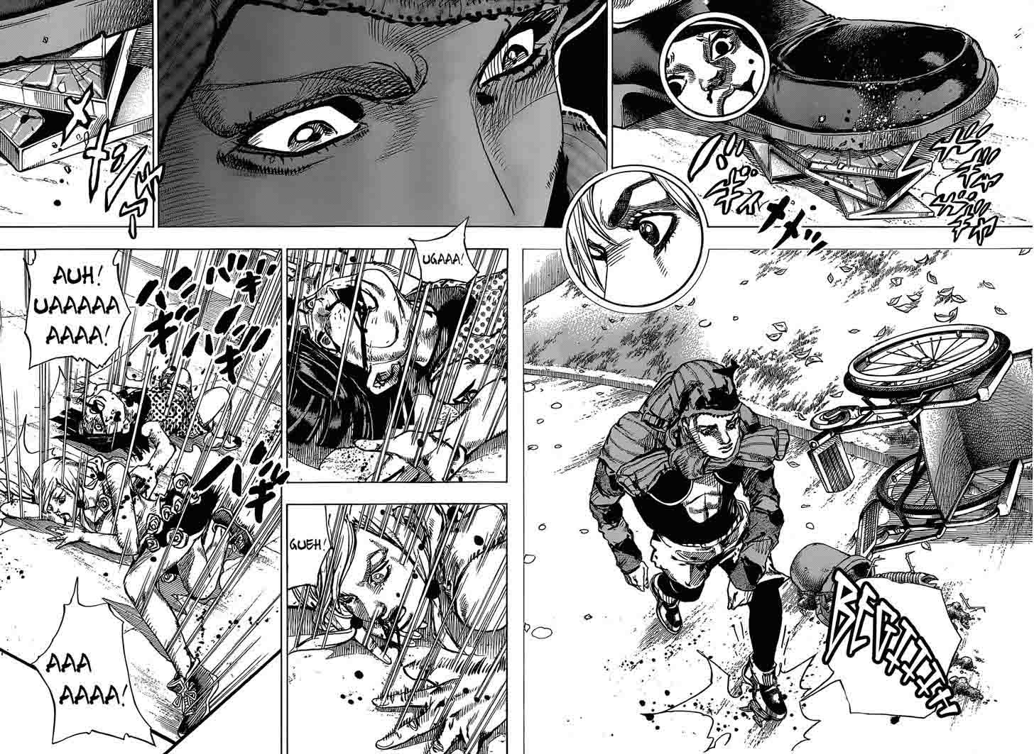 Jojos Bizarre Adventure Part 8 Jojolion 40 3