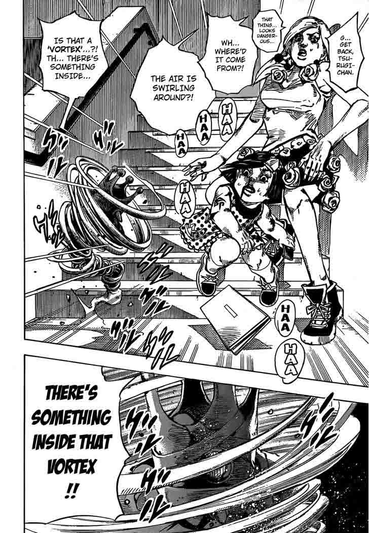 Jojos Bizarre Adventure Part 8 Jojolion 40 30