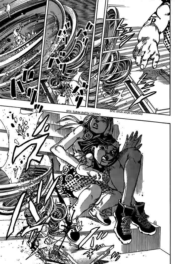 Jojos Bizarre Adventure Part 8 Jojolion 40 31