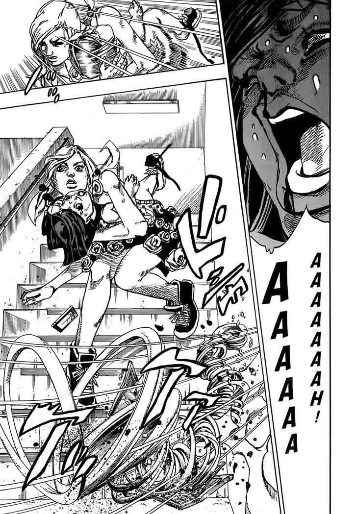 Jojos Bizarre Adventure Part 8 Jojolion 40 33