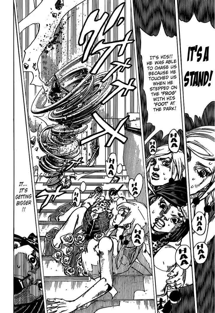 Jojos Bizarre Adventure Part 8 Jojolion 40 34