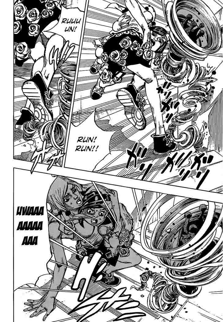 Jojos Bizarre Adventure Part 8 Jojolion 40 37