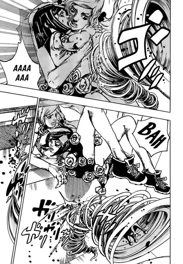 Jojos Bizarre Adventure Part 8 Jojolion 40 38