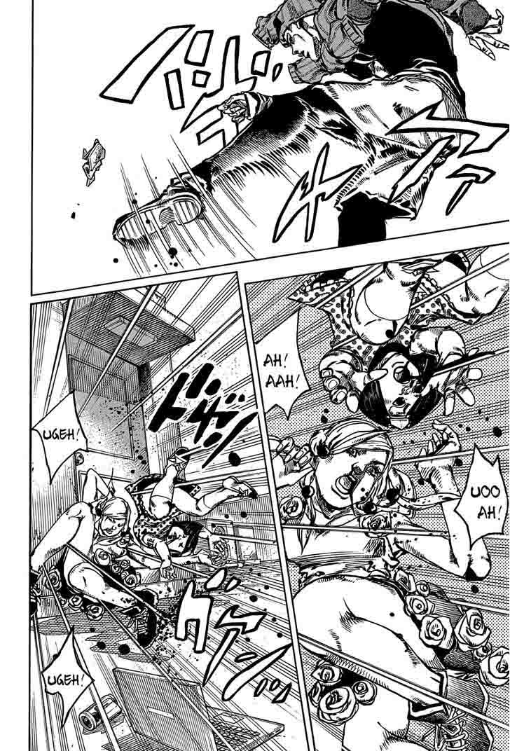 Jojos Bizarre Adventure Part 8 Jojolion 40 4