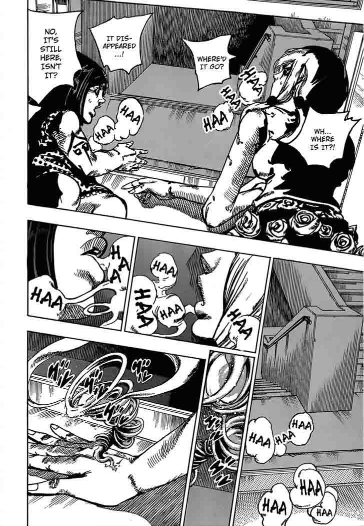 Jojos Bizarre Adventure Part 8 Jojolion 40 40