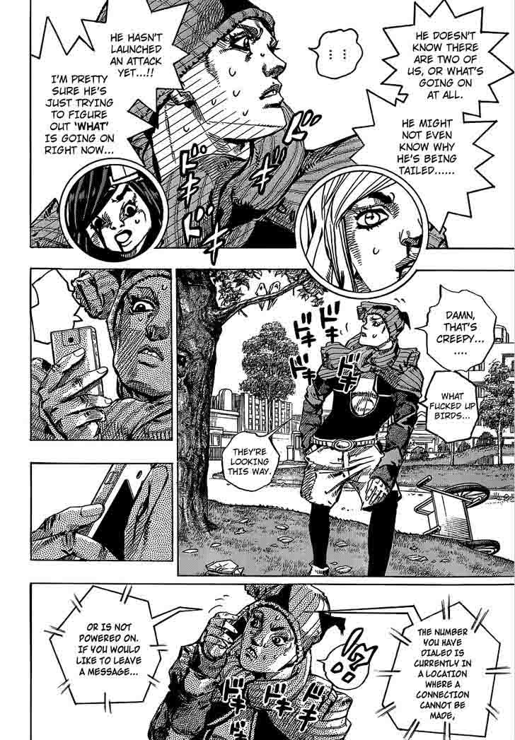 Jojos Bizarre Adventure Part 8 Jojolion 40 7