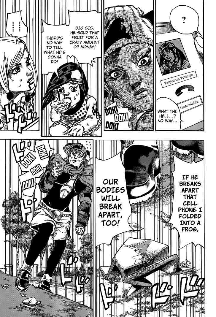 Jojos Bizarre Adventure Part 8 Jojolion 40 8