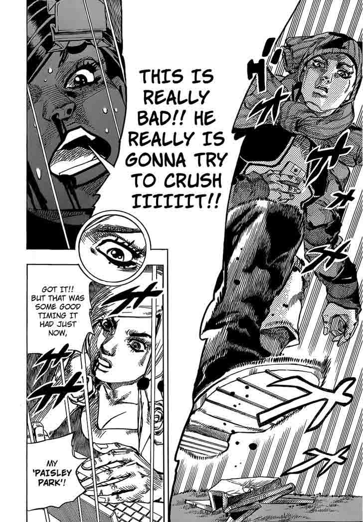 Jojos Bizarre Adventure Part 8 Jojolion 40 9
