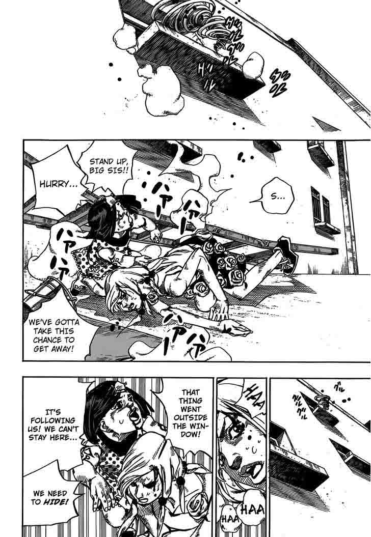 Jojos Bizarre Adventure Part 8 Jojolion 41 12