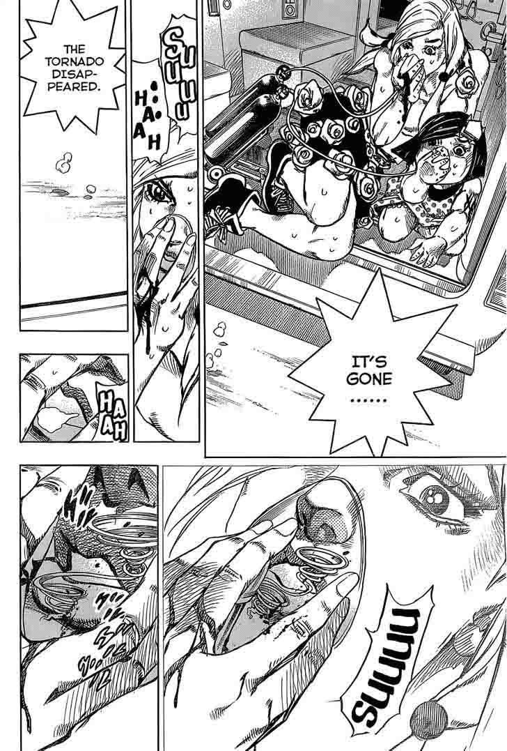 Jojos Bizarre Adventure Part 8 Jojolion 42 22