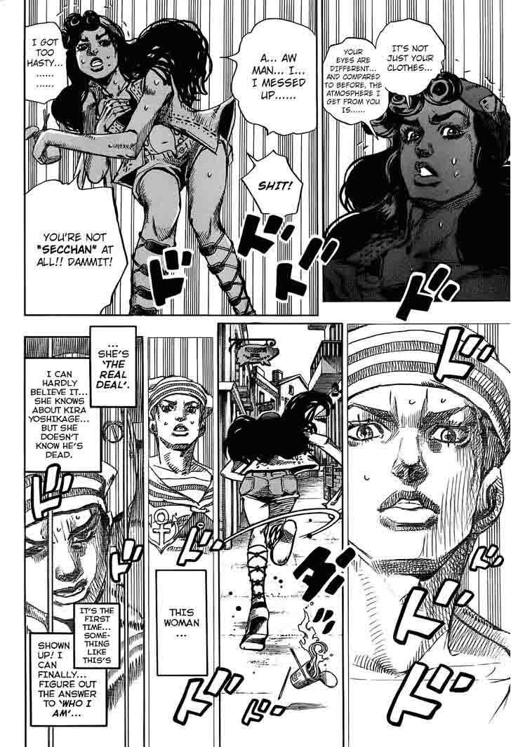 Jojos Bizarre Adventure Part 8 Jojolion 43 30