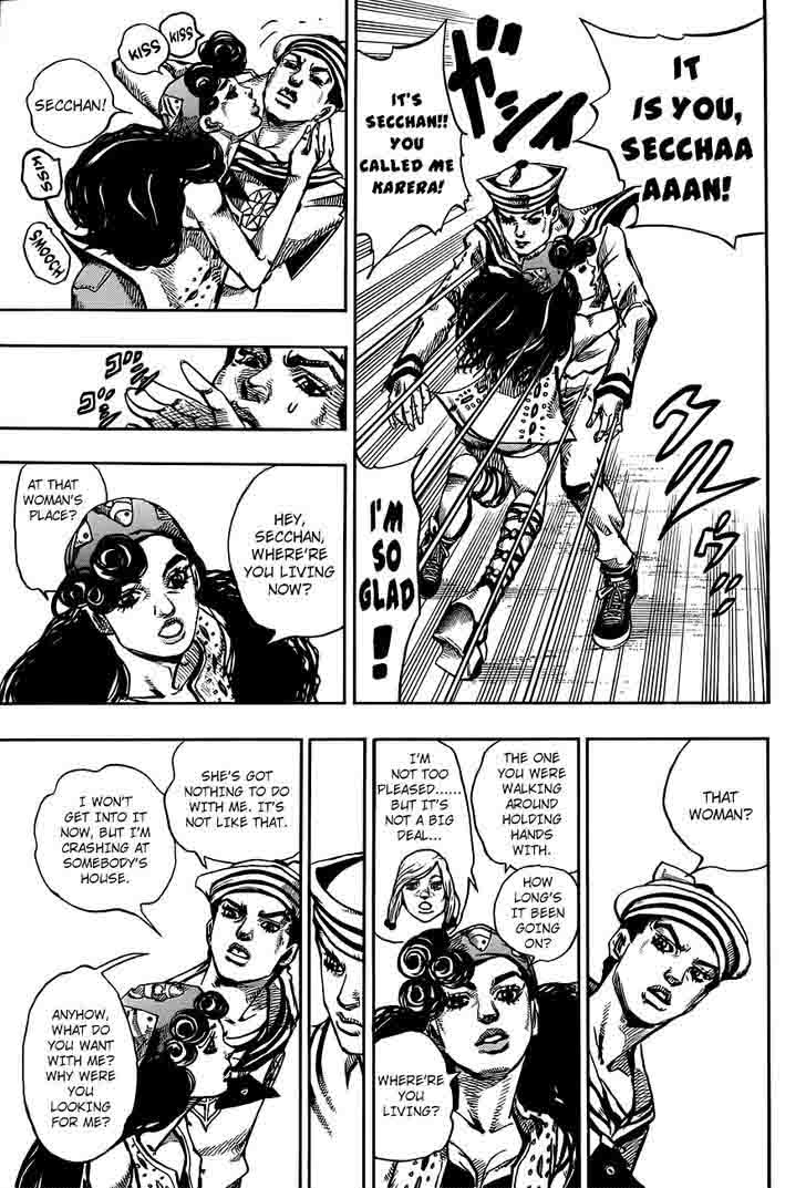Jojos Bizarre Adventure Part 8 Jojolion 43 35
