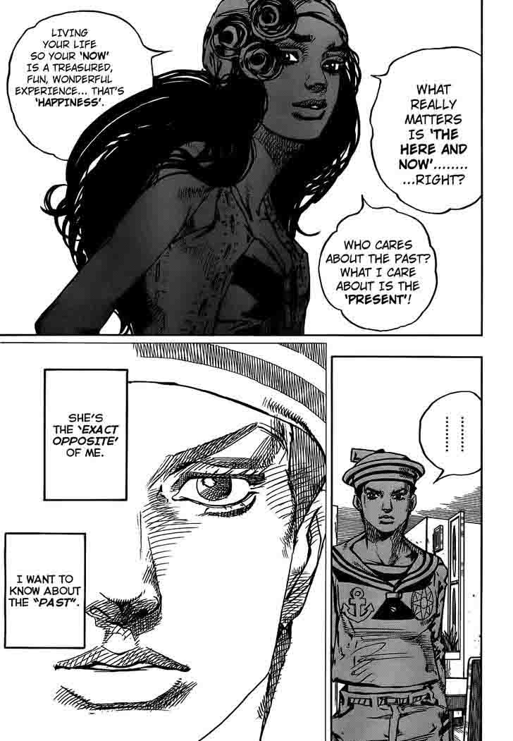 Jojos Bizarre Adventure Part 8 Jojolion 44 17