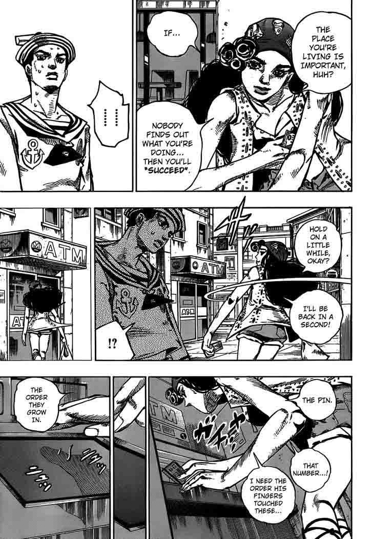 Jojos Bizarre Adventure Part 8 Jojolion 44 28