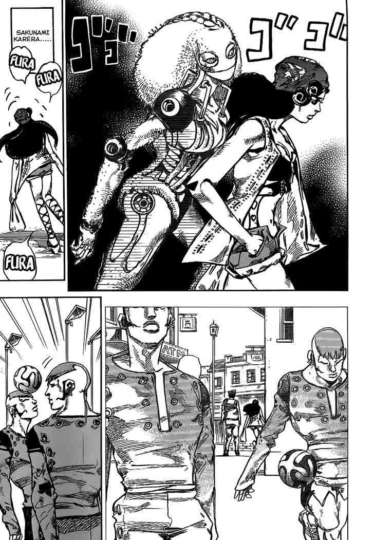 Jojos Bizarre Adventure Part 8 Jojolion 44 30