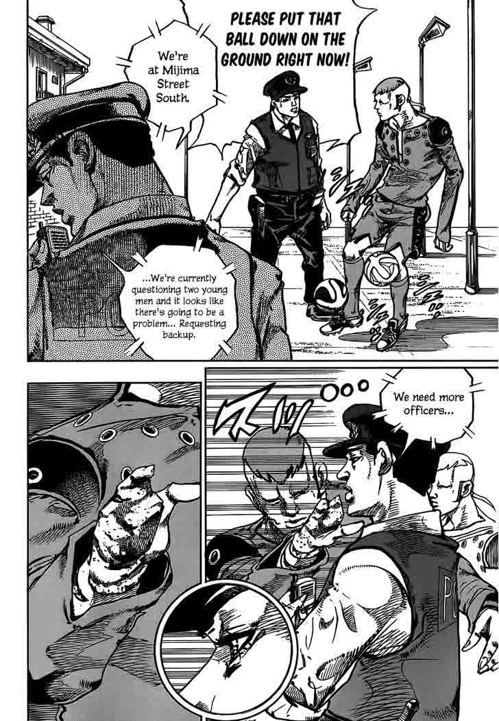 Jojos Bizarre Adventure Part 8 Jojolion 44 36