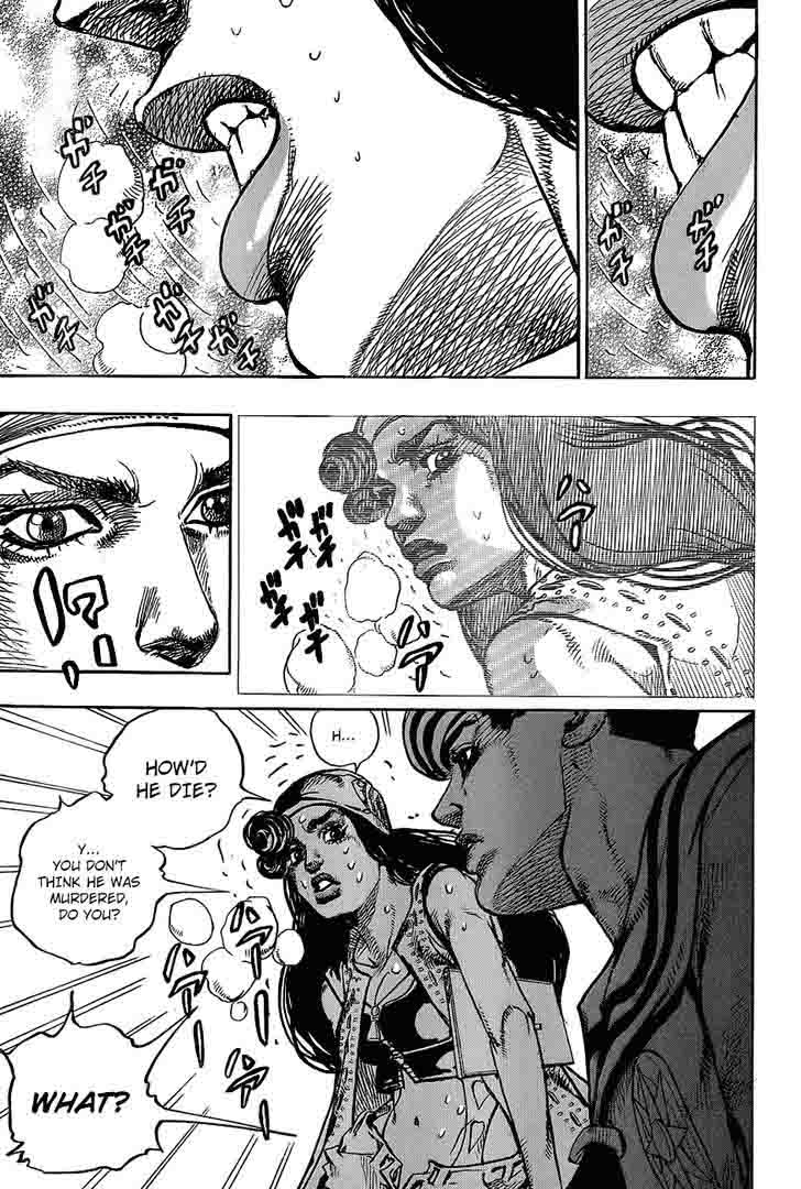 Jojos Bizarre Adventure Part 8 Jojolion 45 14