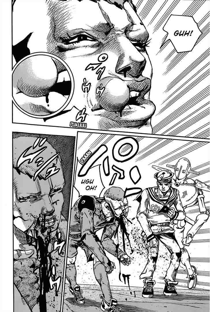 Jojos Bizarre Adventure Part 8 Jojolion 45 30
