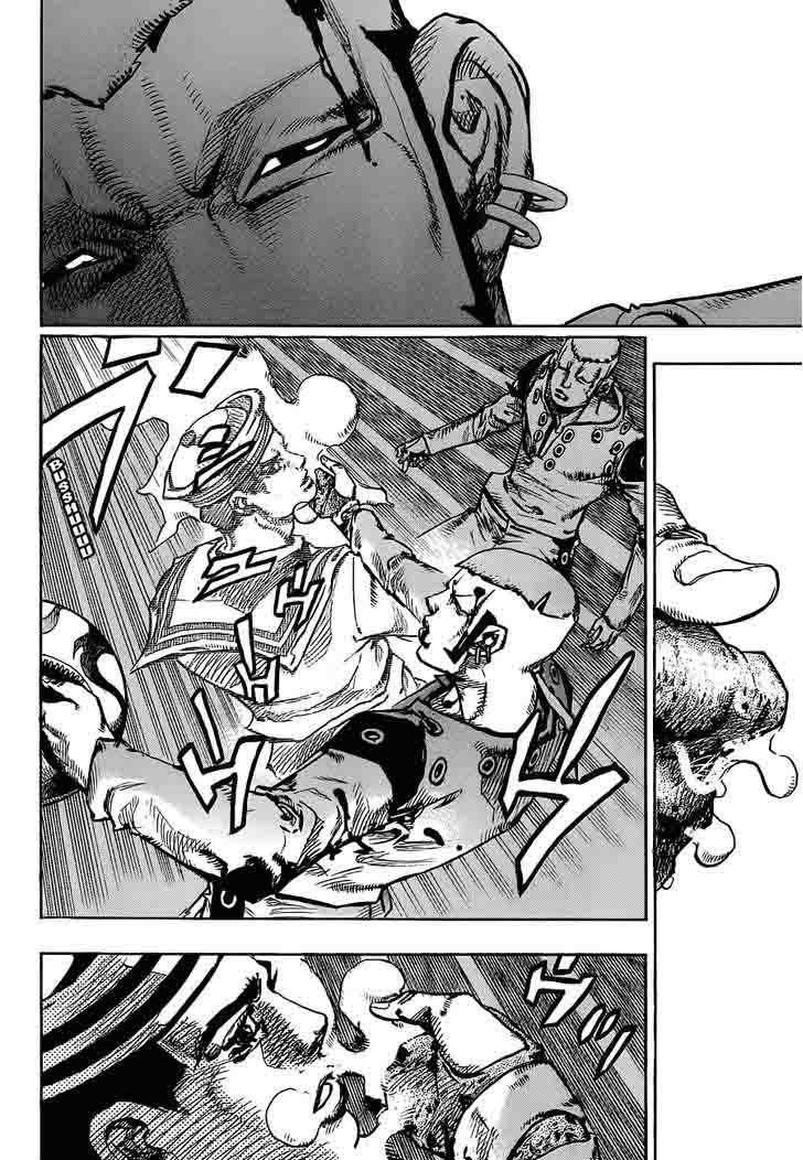 Jojos Bizarre Adventure Part 8 Jojolion 46 27