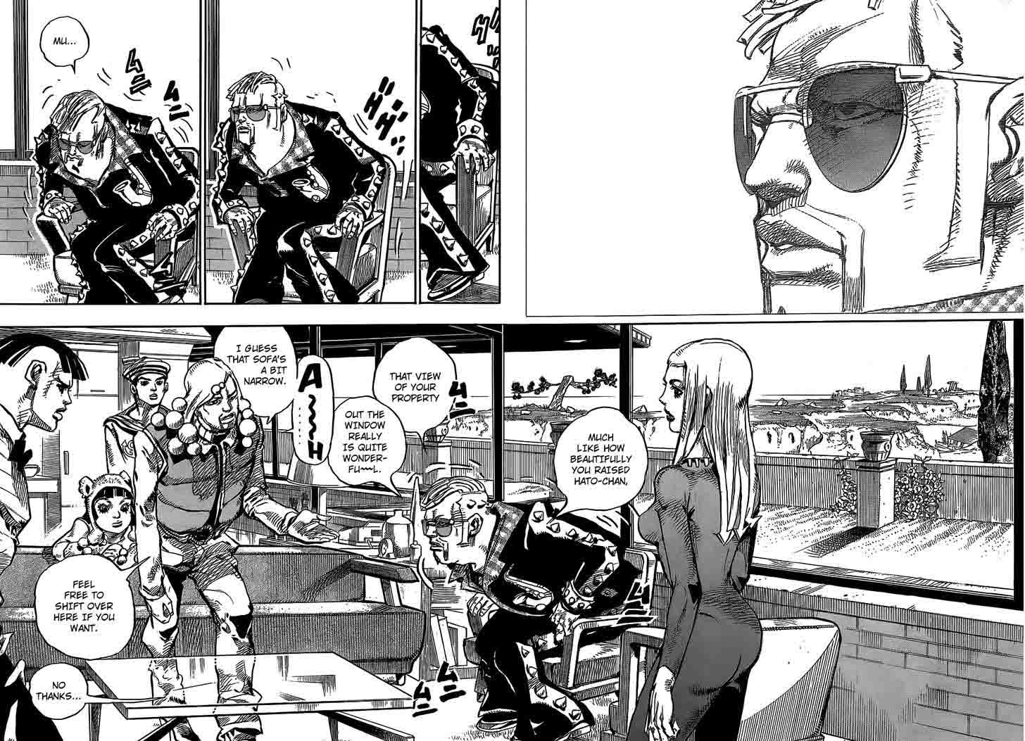 Jojos Bizarre Adventure Part 8 Jojolion 48 2