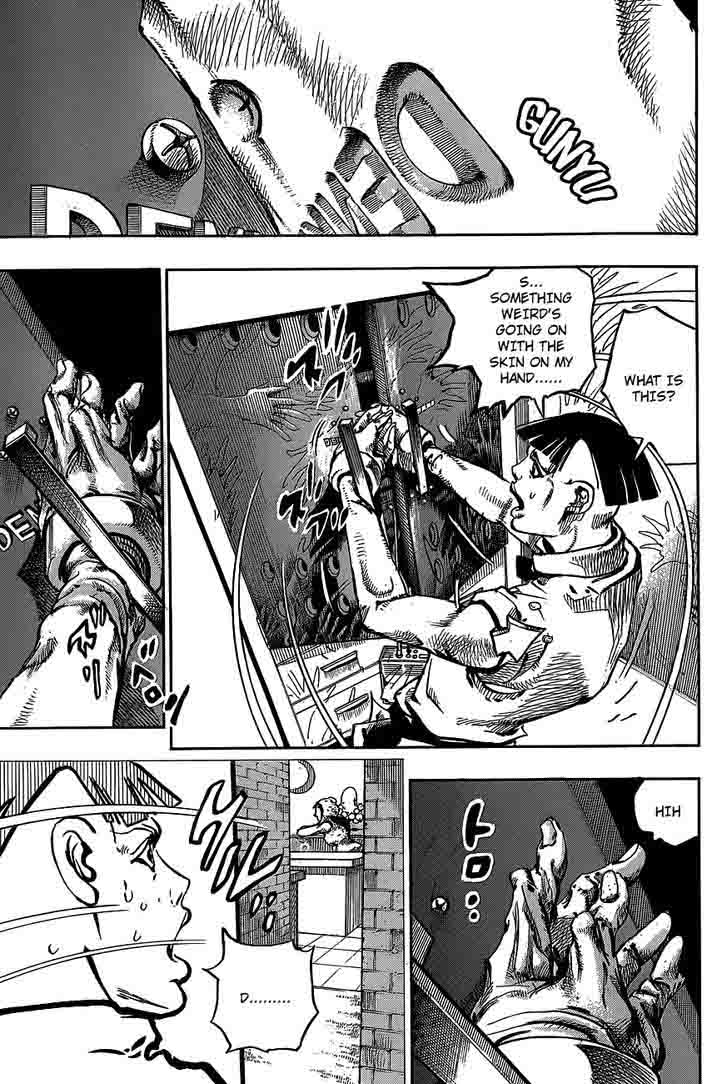 Jojos Bizarre Adventure Part 8 Jojolion 48 26