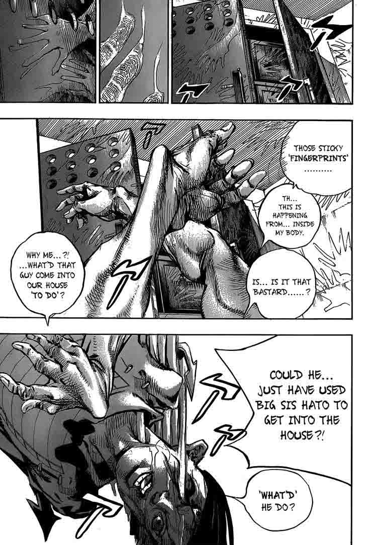 Jojos Bizarre Adventure Part 8 Jojolion 48 31