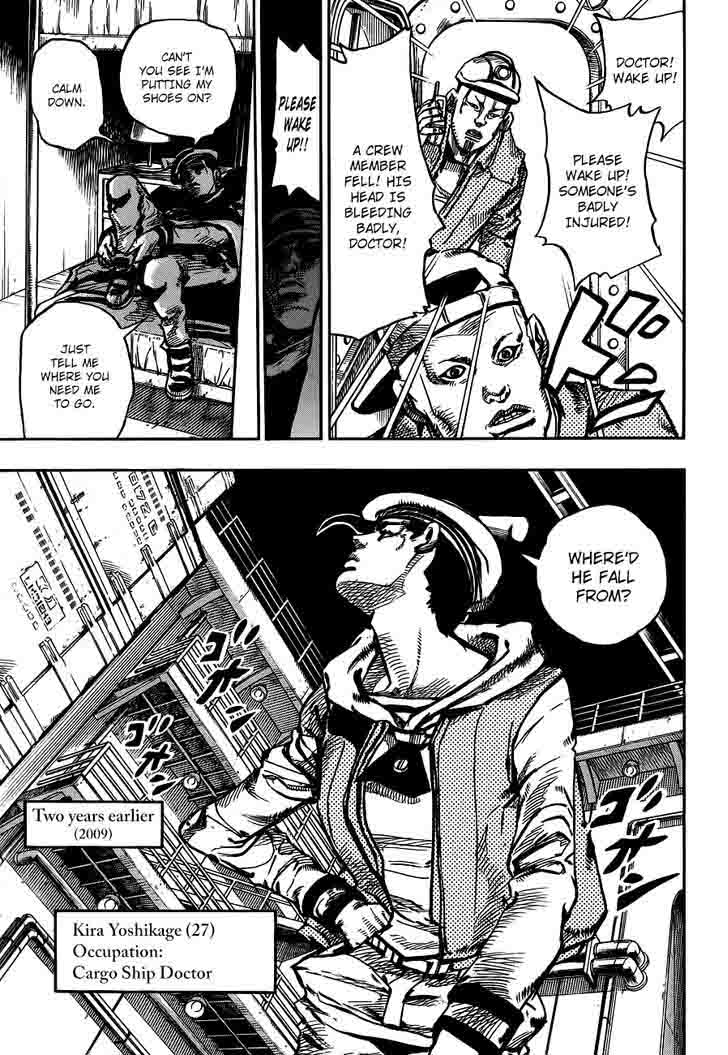 Jojos Bizarre Adventure Part 8 Jojolion 49 20