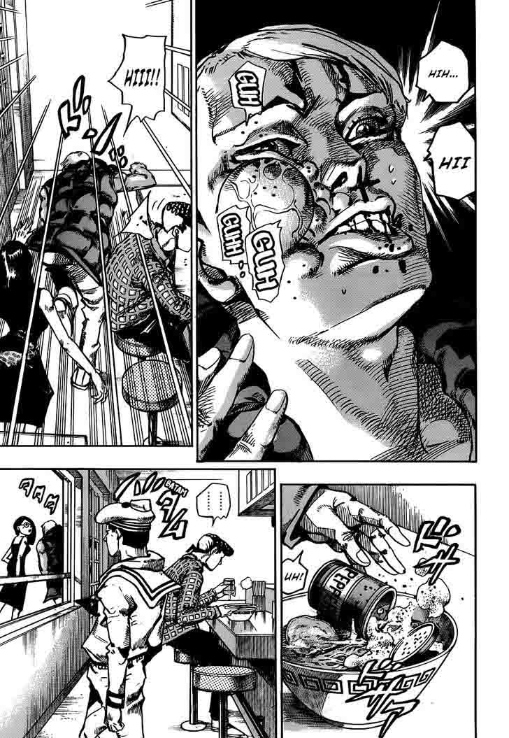 Jojos Bizarre Adventure Part 8 Jojolion 49 31