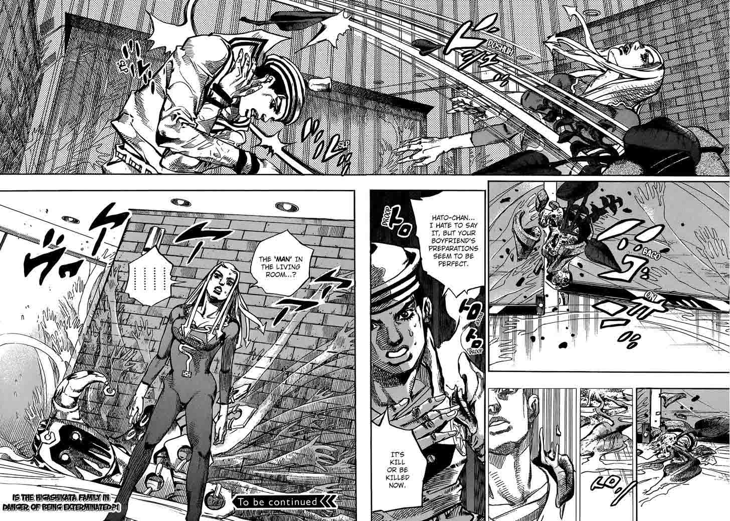 Jojos Bizarre Adventure Part 8 Jojolion 49 42