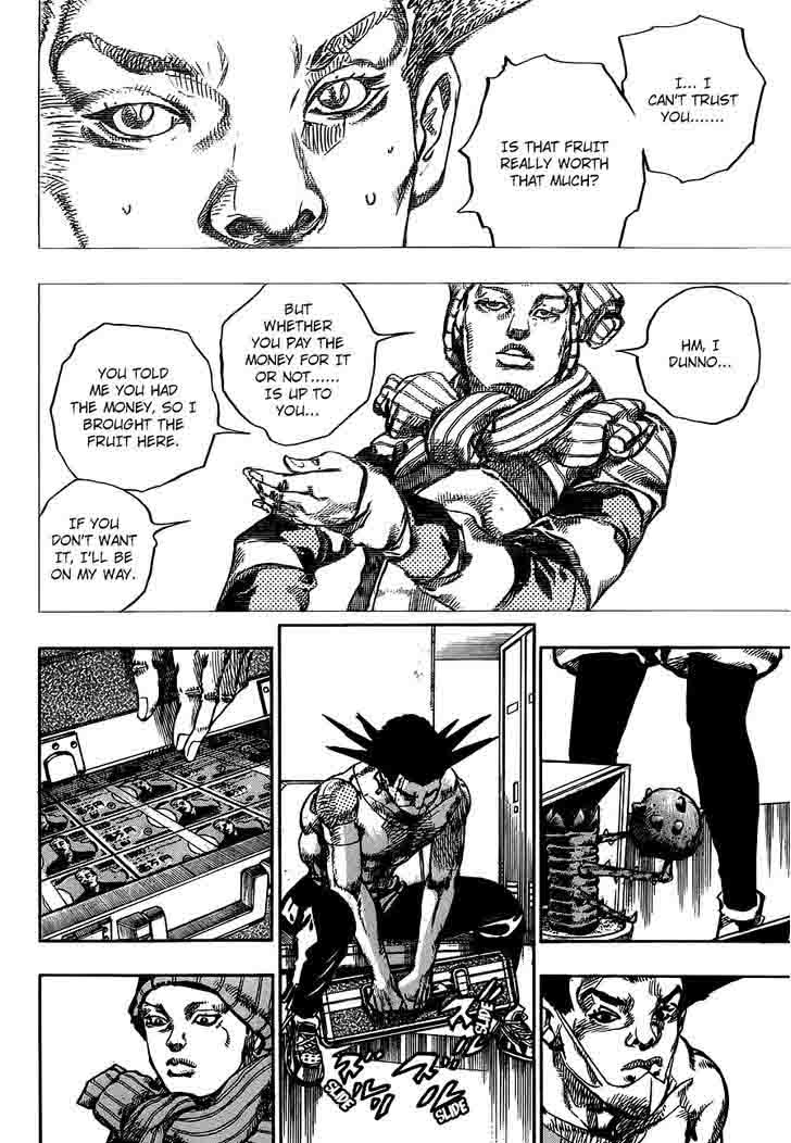Jojos Bizarre Adventure Part 8 Jojolion 50 17